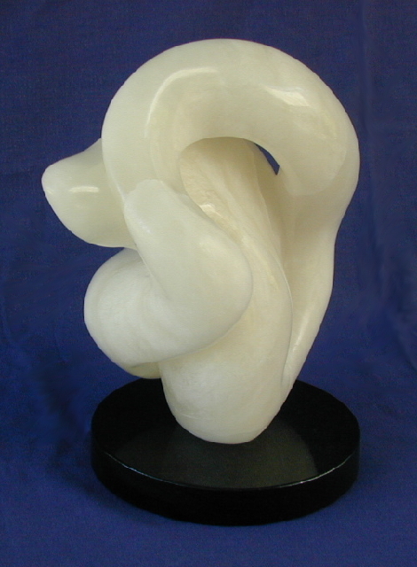 Possibility - stone sculpture