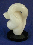 Possibility - stone sculpture