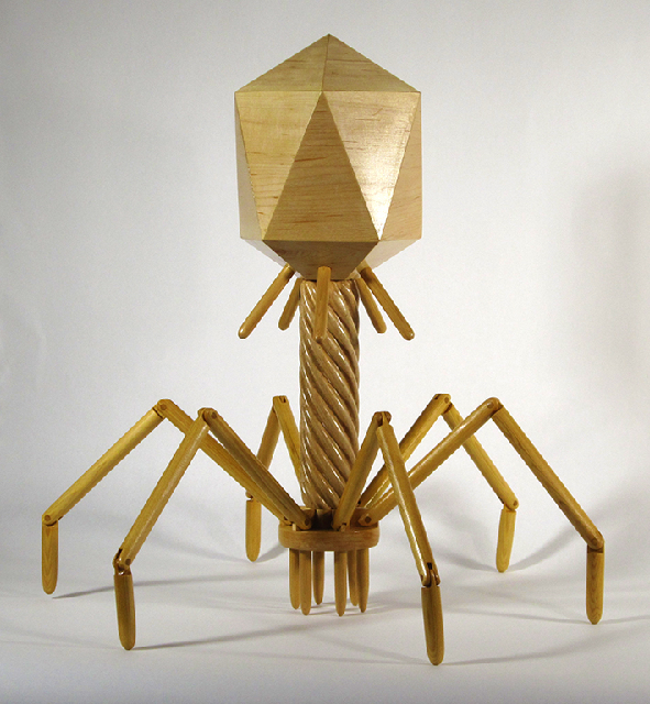 1E06 - Wood Sculpture