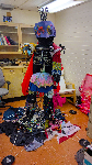 Rain Man- assemblage / installation