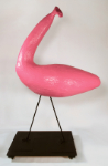 Leo - sculpture